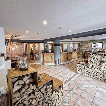 Hotel Laerchenhof Kaunertal Kültér fotó