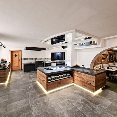 Hotel Laerchenhof Kaunertal Kültér fotó