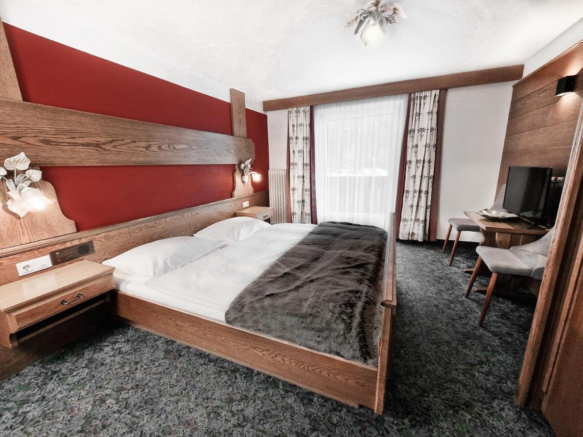 Hotel Laerchenhof Kaunertal Kültér fotó