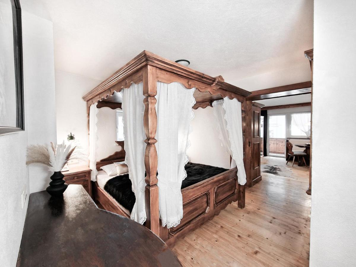 Hotel Laerchenhof Kaunertal Kültér fotó