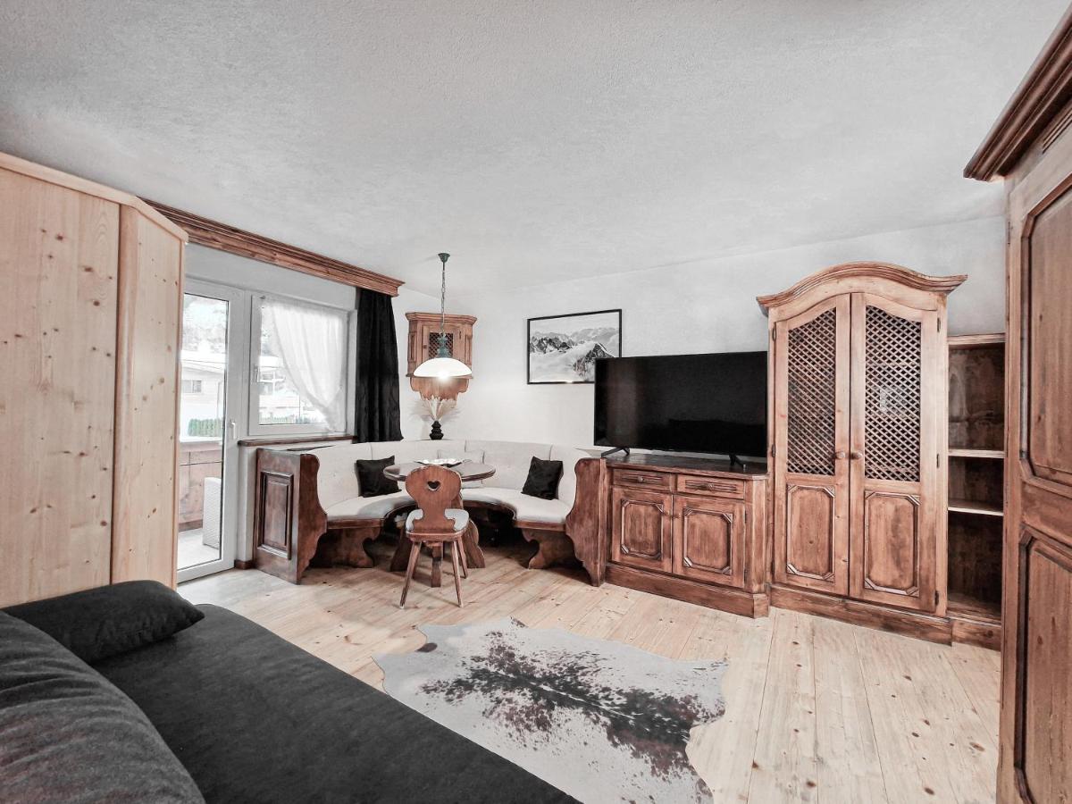 Hotel Laerchenhof Kaunertal Kültér fotó
