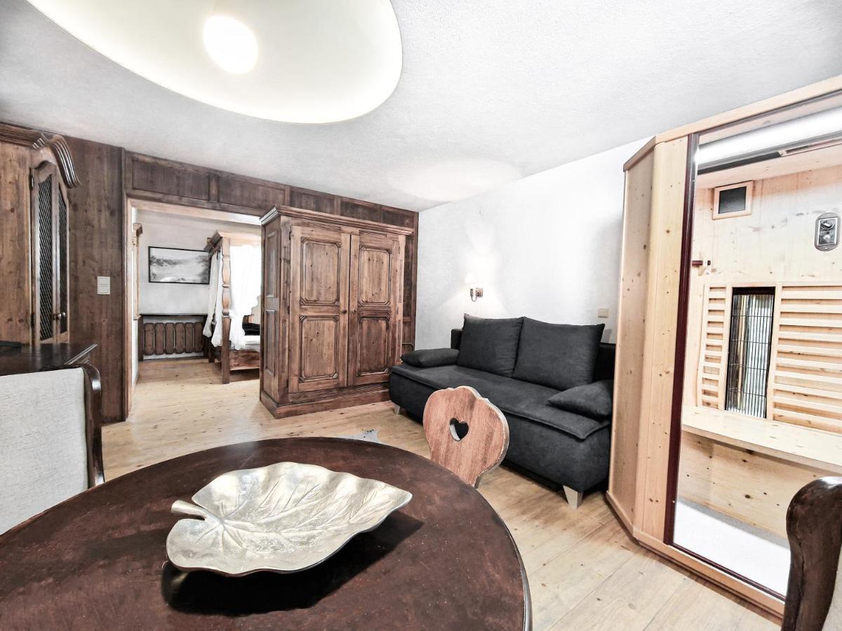 Hotel Laerchenhof Kaunertal Kültér fotó