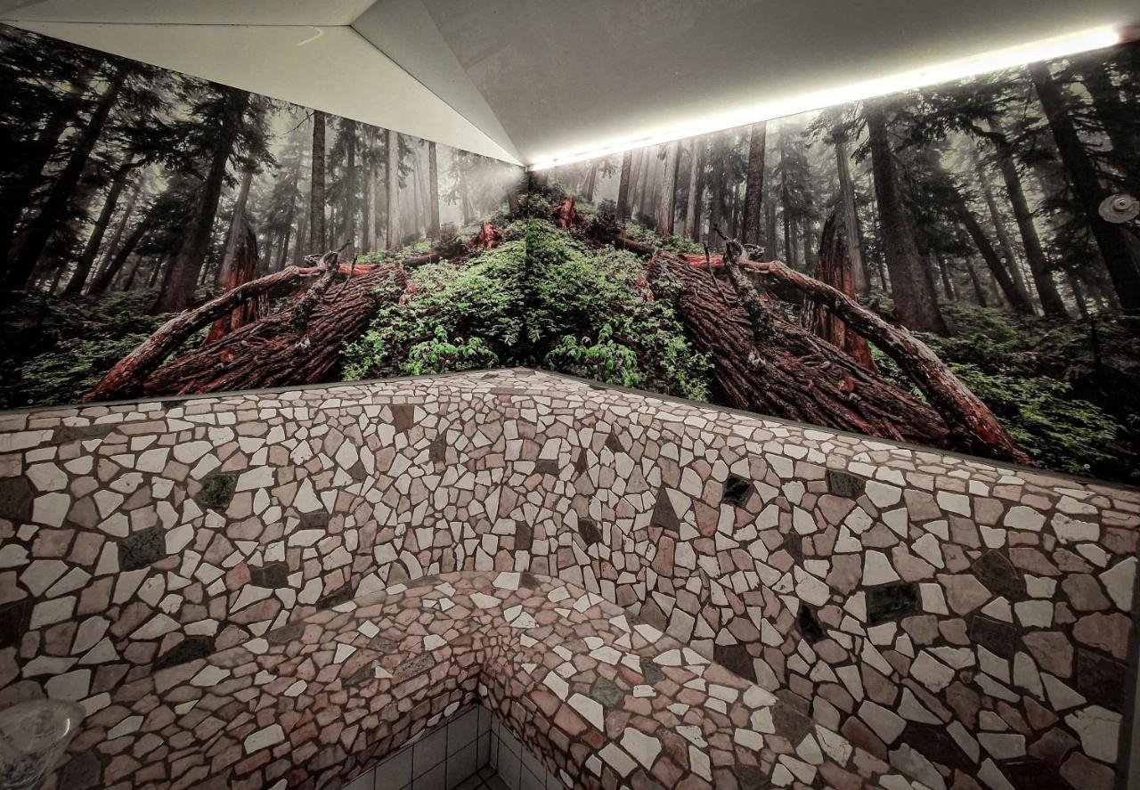 Hotel Laerchenhof Kaunertal Kültér fotó