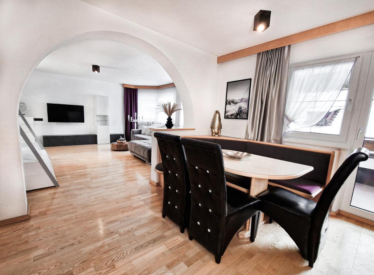 Hotel Laerchenhof Kaunertal Kültér fotó