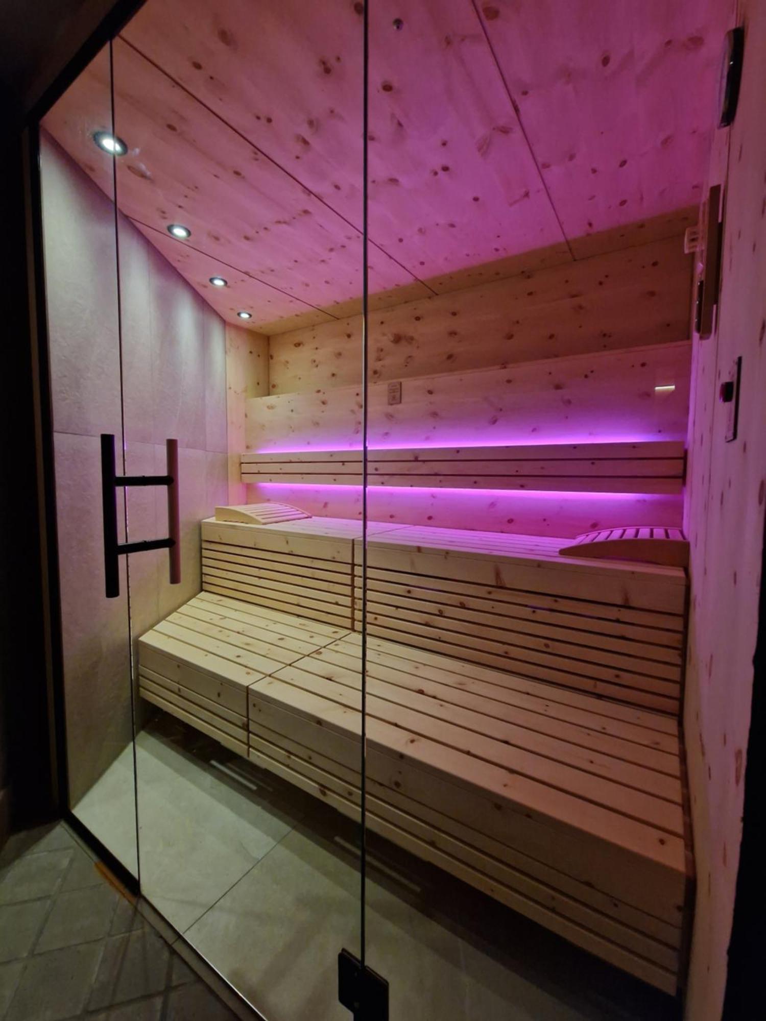 Hotel Laerchenhof Kaunertal Kültér fotó