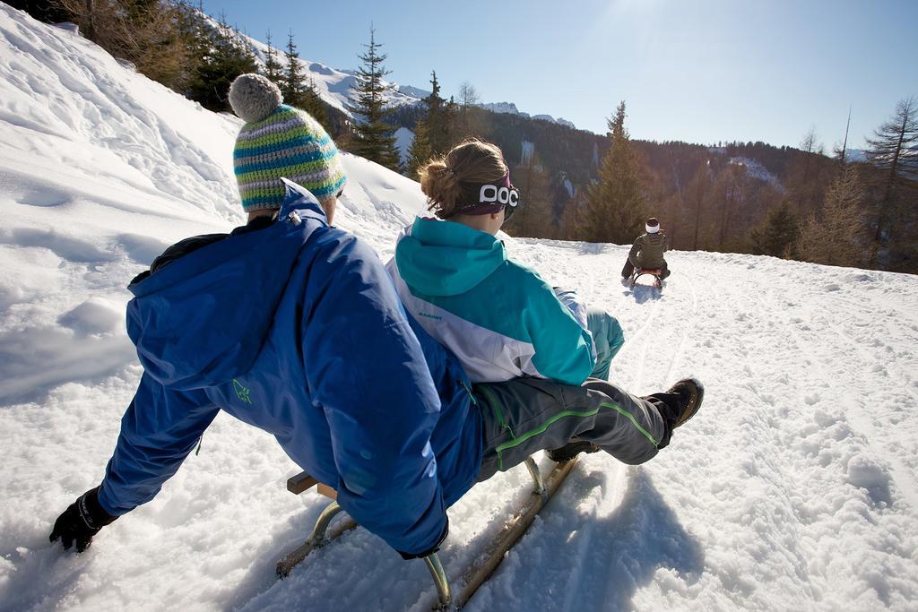 Hotel Laerchenhof Kaunertal Kültér fotó