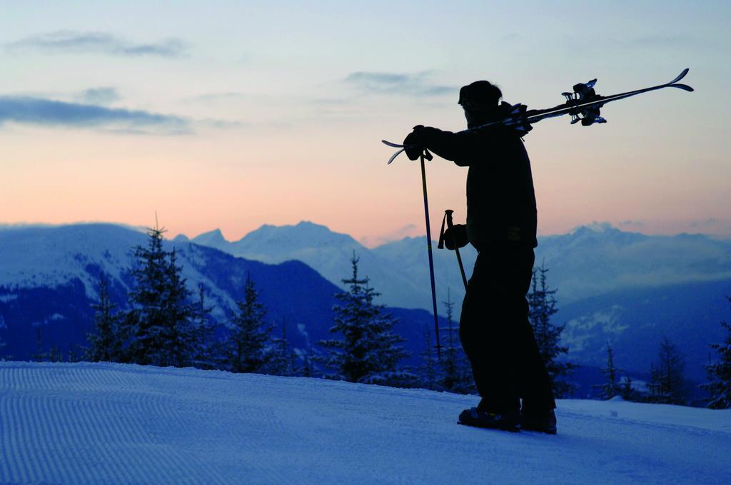 Hotel Laerchenhof Kaunertal Kültér fotó
