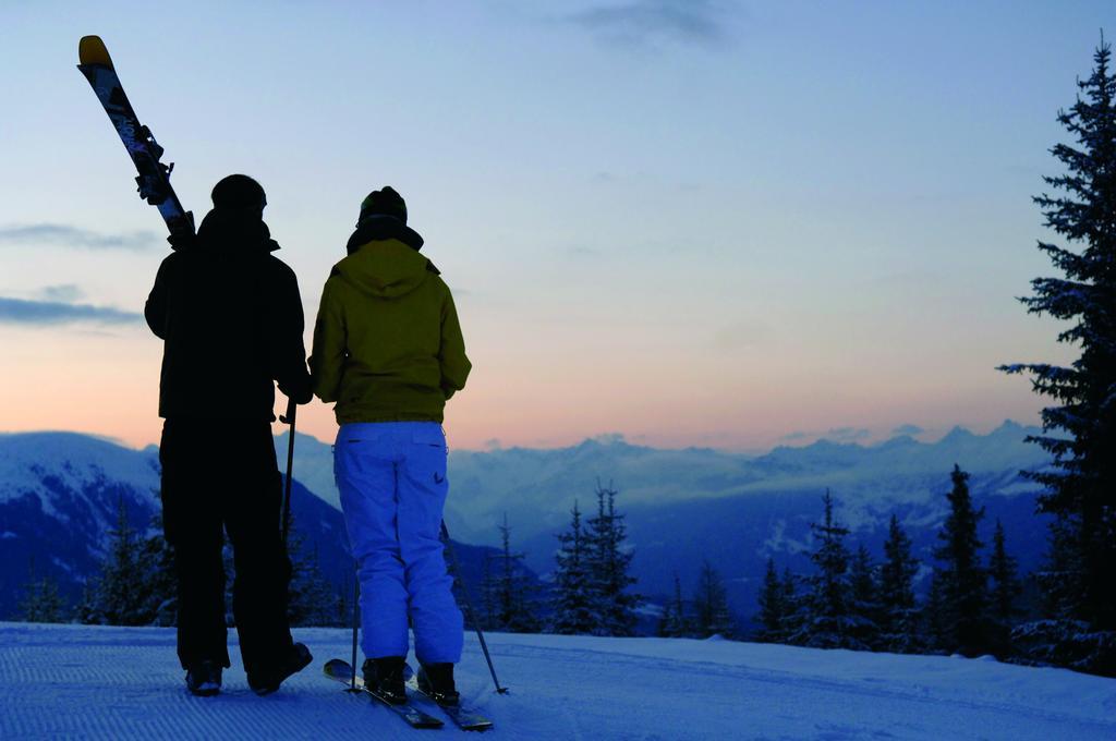 Hotel Laerchenhof Kaunertal Kültér fotó