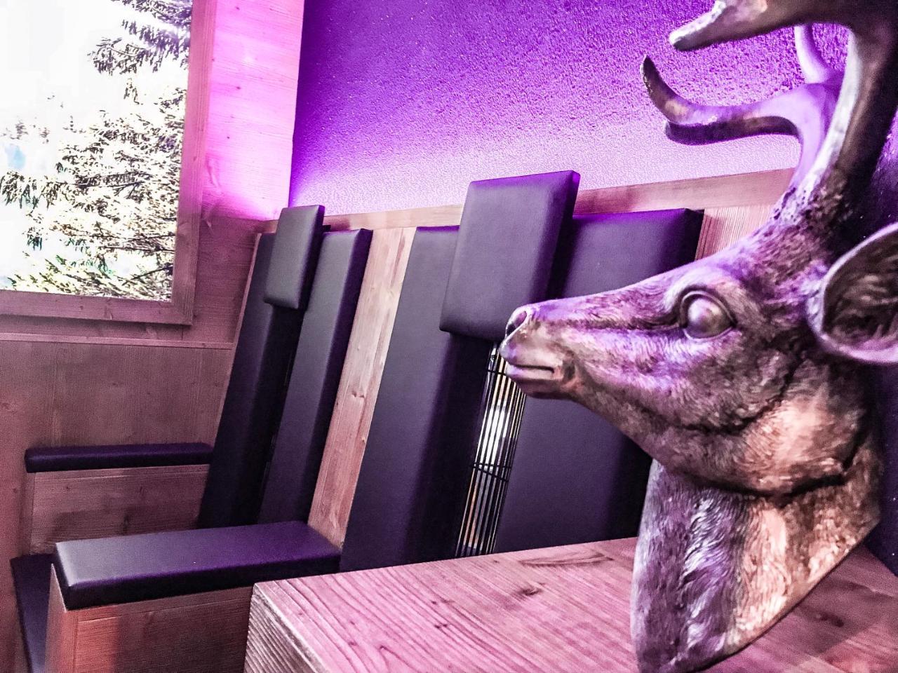 Hotel Laerchenhof Kaunertal Kültér fotó
