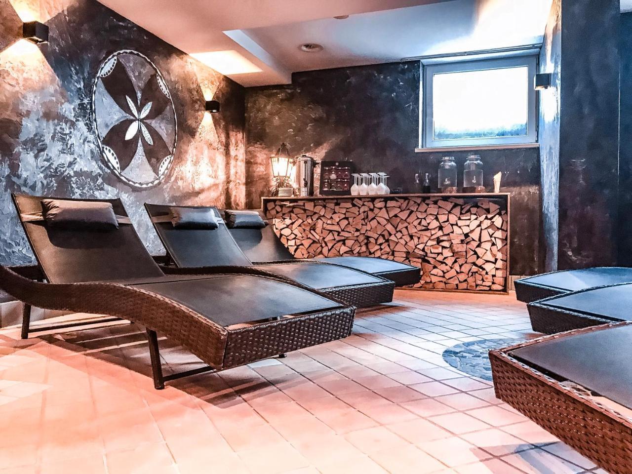Hotel Laerchenhof Kaunertal Kültér fotó